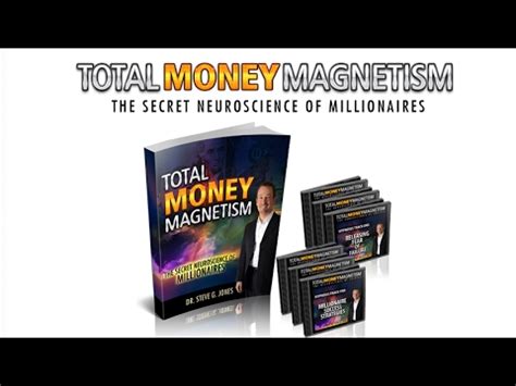 Total Money Magnetism: The Secret Neuroscience of Millionaires.